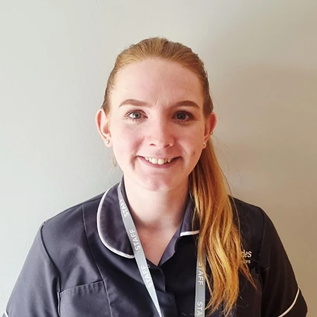 Chloe Davenport - Care Field Supervisor at Betamindes