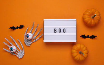 Welcome to Our Spooktacular October Newsletter! 👻