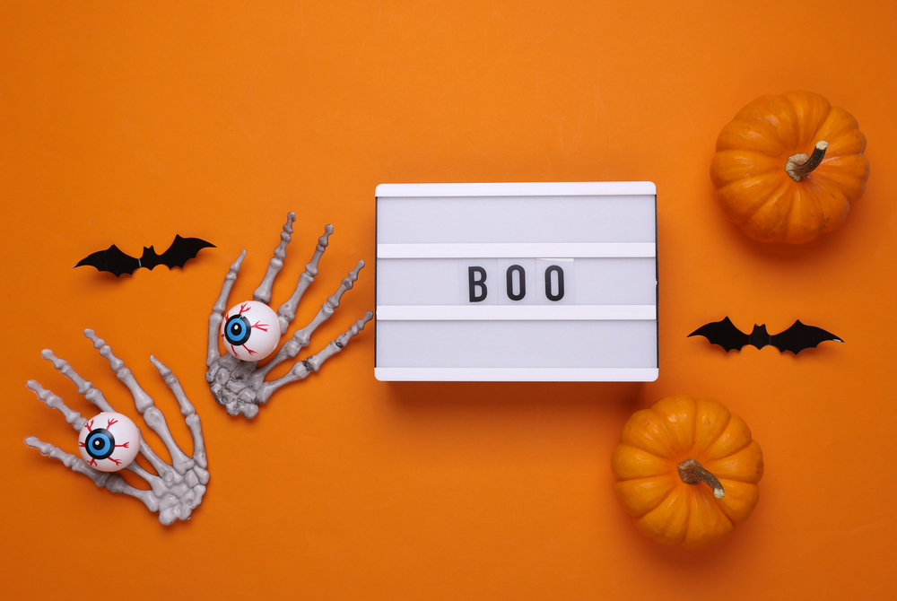 October Newsletter Header